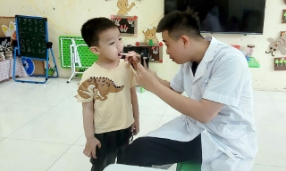 Chăm sóc sức khỏe học đường - Bảo đảm chất lượng bữa ăn, phòng ngừa bệnh tật
