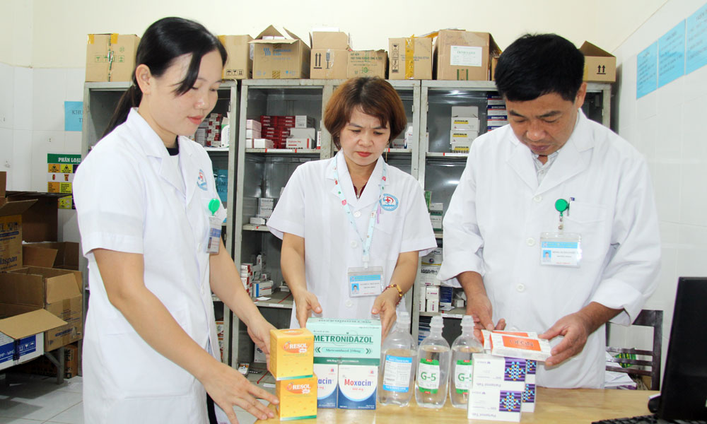  Bắc Giang: Chủ động phương án, bảo đảm sức khỏe thí sinh tại các kỳ thi 