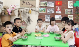  Hơn 1,5 nghìn trẻ dưới 5 tuổi ở Bắc Giang được điều tra dinh dưỡng 