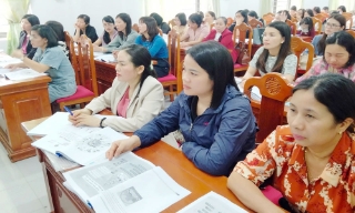 Trang bị kiến thức dinh dưỡng học đường