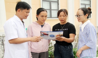Bám địa bàn, chăm sóc sức khỏe Nhân dân vùng cao Sơn Động