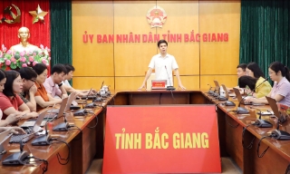 Tập huấn sử dụng phần mềm quản lý văn bản và điều hành tác nghiệp tỉnh Bắc Ninh (mới)