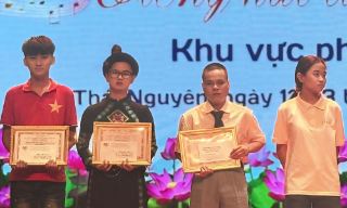 Bắc Giang giành 4 giải thưởng tại Hội thi Tiếng hát người khuyết tật khu vực phía Bắc