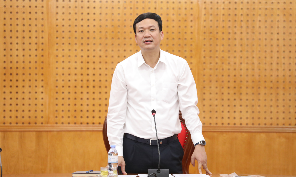 Tập trung các nguồn lực để xây dựng huyện Tân Yên đạt chuẩn nông thôn mới nâng cao