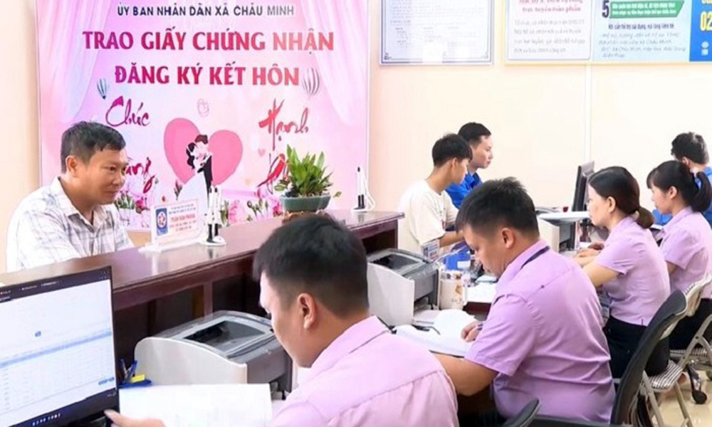  Hiệp Hòa: Ban hành bộ tiêu chí xây dựng đảng bộ “Dân vận khéo” cấp xã với 26 chỉ tiêu