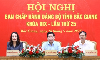 Nêu cao trách nhiệm của người đứng đầu trong sắp xếp, tinh gọn bộ máy