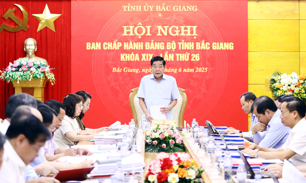  Chuẩn bị tốt các điều kiện cho Lễ công bố các nghị quyết, quyết định về sáp nhập đơn vị hành chính 