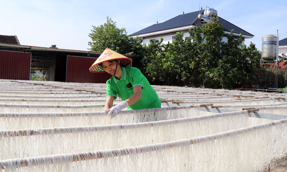  Xã Ngọc Châu: Năng động phát triển kinh tế, giảm nghèo bền vững