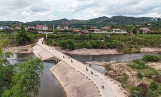 Sơn Động: Hơn 305,8 tỷ đồng đầu tư cơ sở hạ tầng thiết yếu vùng đồng bào dân tộc thiểu số và miền núi