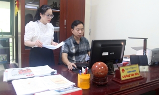 Bắc Giang: Bố trí cán bộ trực, giải quyết công việc xuyên kỳ nghỉ lễ