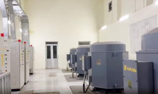 Khắc phục xong sự cố điện tại hai trạm bơm ở thành phố Bắc Giang