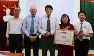 Hội Hữu nghị Việt Nam - Liên bang Nga tỉnh Bắc Giang kỷ niệm 26 năm thành lập