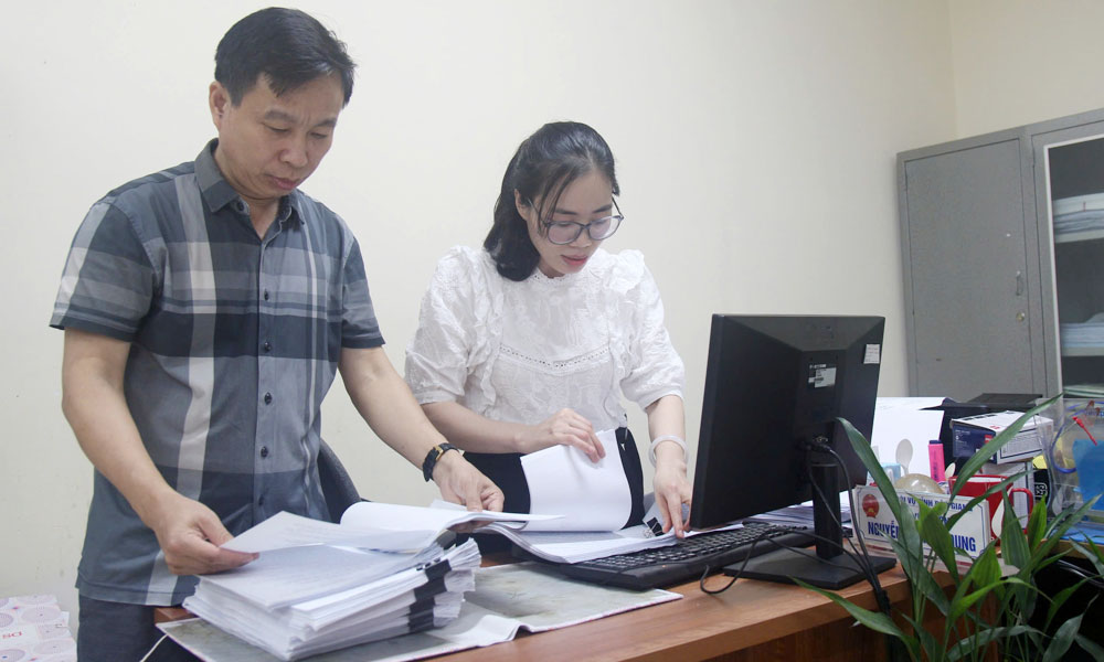  Bắc Giang: Chuẩn bị các điều kiện vận hành chính quyền cấp xã mới