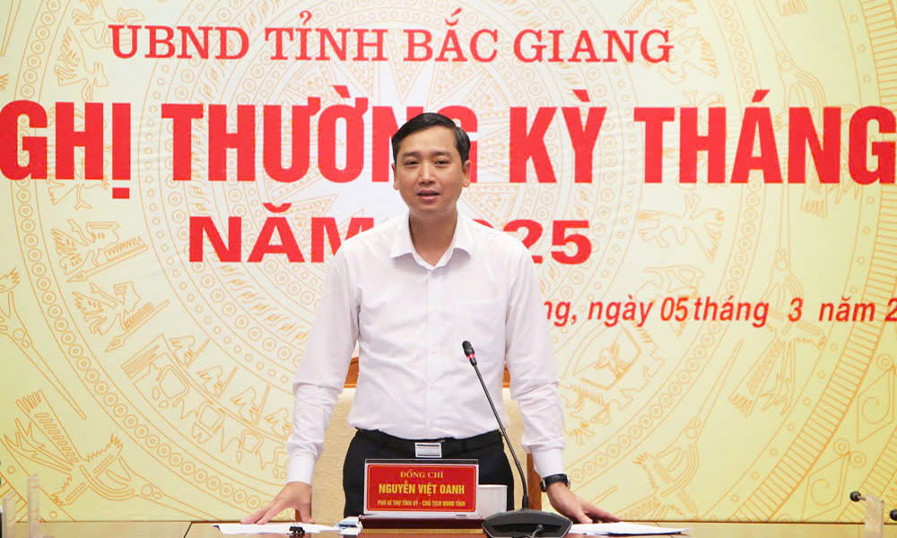  Khẩn trương ổn định tổ chức, đẩy nhanh tiến độ giải ngân vốn đầu tư công