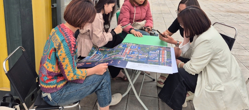 Bắc Giang: “Sốt” đất nền khu vực phía Nam thành phố Bắc Giang