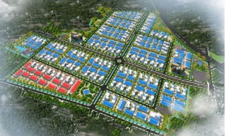 Thông qua đồ án quy hoạch phân khu xây dựng Khu công nghiệp Mỹ Thái - Xuân Hương - Tân Dĩnh