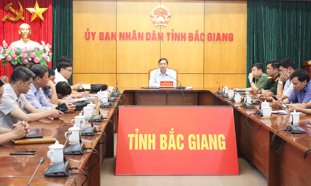 Tập trung tháo gỡ nút thắt, giải ngân vốn đầu tư công