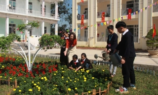 15 tổ chức, cá nhân được tặng Giải thưởng môi trường tỉnh