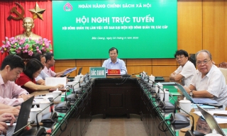 Tiếp tục thực hiện các giải pháp nâng cao hiệu quả vốn tín dụng chính sách 