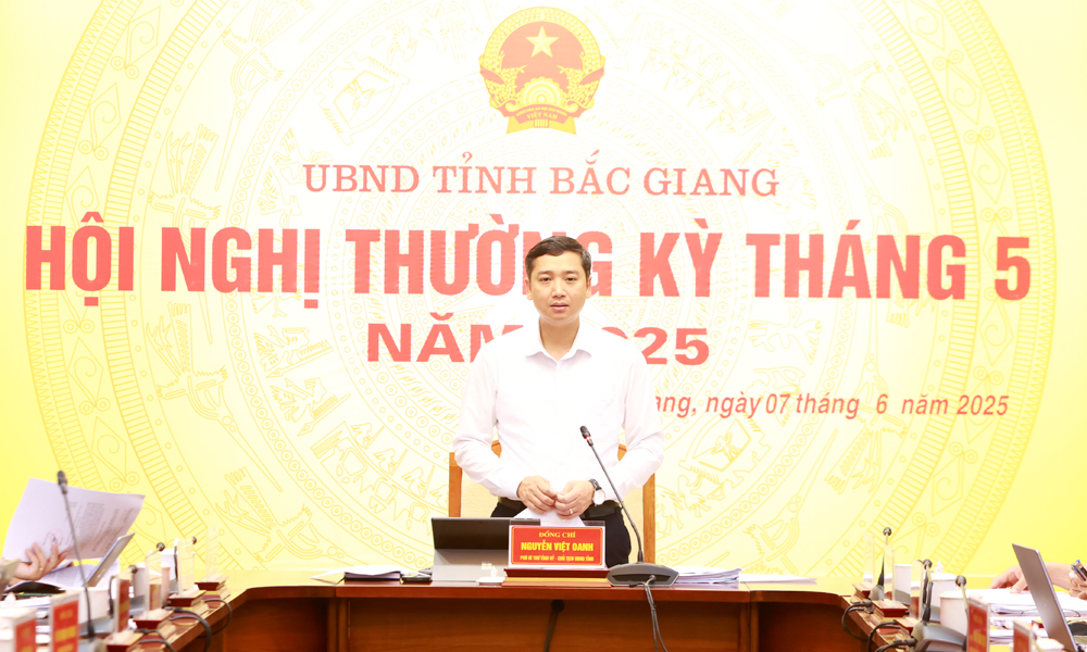  Tập trung cao thực hiện nhiệm vụ phát triển kinh tế -xã hội, đẩy mạnh tiêu thụ vải thiều