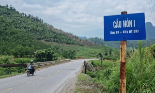 Hơn 481 tỷ đồng cải tạo, nâng cấp đường tỉnh 291