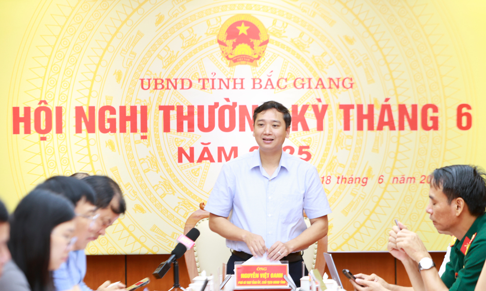  Tập trung thực hiện thắng lợi các mục tiêu kinh tế - xã hội, vận hành hiệu quả chính quyền địa phương hai cấp