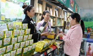 Bắc Giang: Kết nối sản phẩm OCOP với du lịch