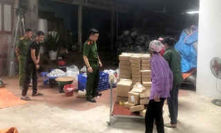 Bắc Giang: Xử phạt hộ kinh doanh vi phạm quy định về an toàn thực phẩm 