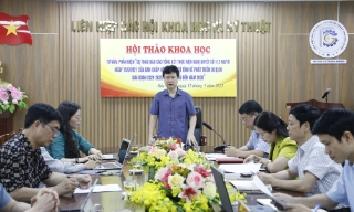 Bắc Giang: Tư vấn, phản biện Dự thảo Báo cáo về phát triển du lịch 