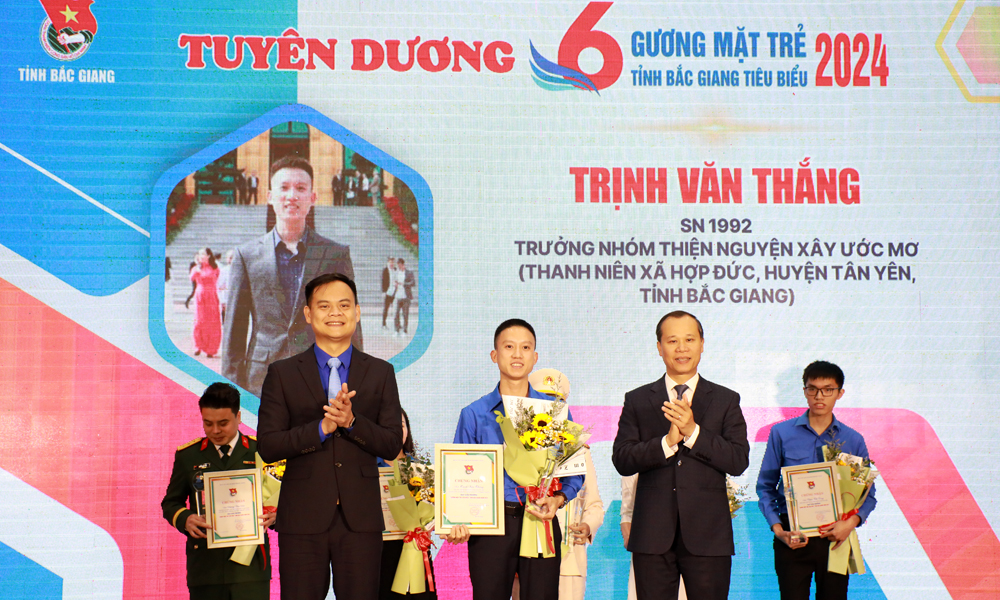  Diễn đàn “Tuổi trẻ Bắc Giang trong kỷ nguyên vươn mình của dân tộc”