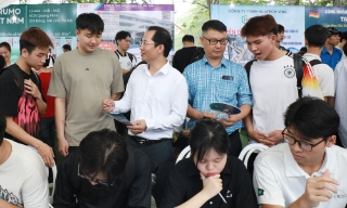 Bắc Giang: Xúc tiến thu hút lao động chất lượng cao tại Thái Nguyên