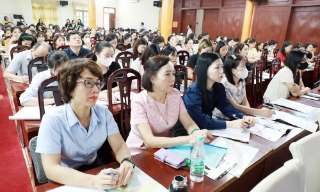 Bắc Giang: Đối thoại, giải đáp vướng mắc cho doanh nghiệp trong thực hiện pháp luật lao động 