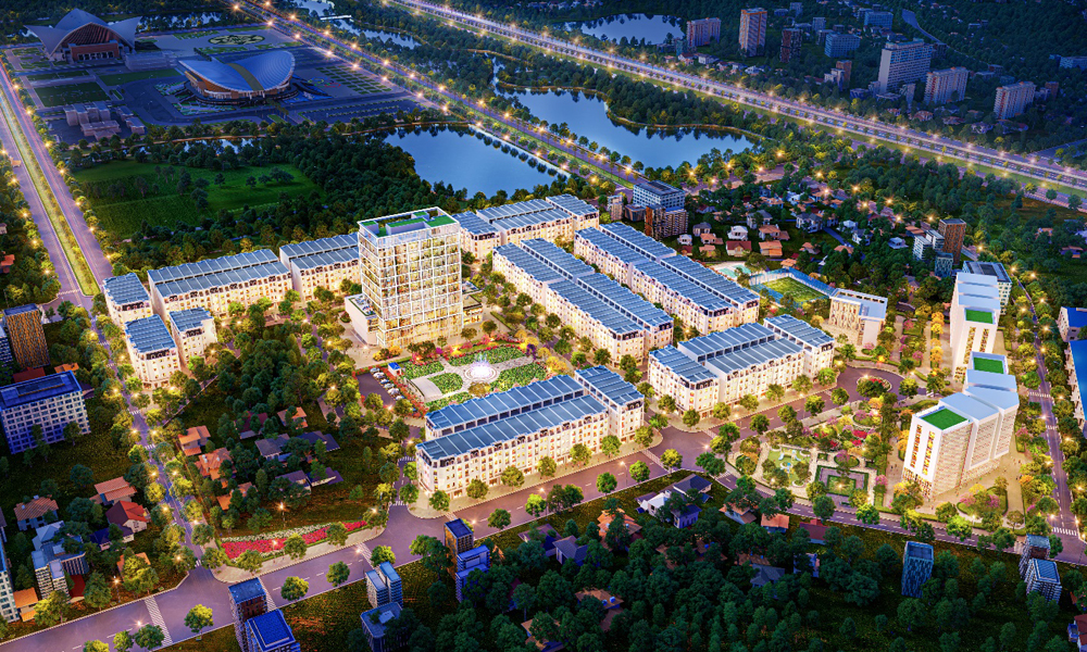 Dream City Bắc Giang: Dự án đang được các nhà đầu tư săn đón trong năm 2024