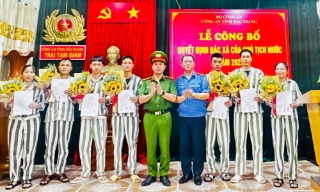 Trở về trong vòng tay yêu thương