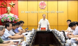 Tập trung cao tổ chức "Triển lãm thành tựu kinh tế - xã hội" kỷ niệm 80 năm Ngày Quốc khánh 2/9