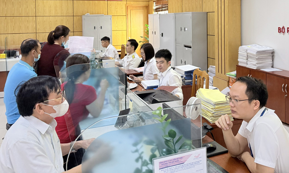  Bắc Giang: Chi trả hơn 112 tỷ đồng cho cán bộ nghỉ hưu trước tuổi, nghỉ thôi việc