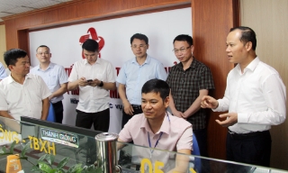 Sẵn sàng vận hành phần mềm quản lý văn bản, điều hành tác nghiệp tỉnh Bắc Ninh (mới)