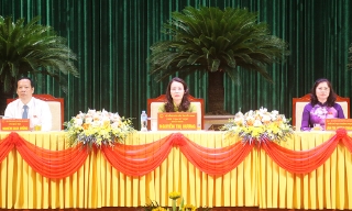Kỳ họp thứ 29 HĐND tỉnh Bắc Giang thông qua nhiều nghị quyết quan trọng