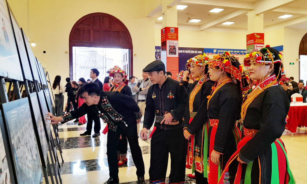 Bắc Giang đón gần 1,5 triệu lượt khách du lịch trong quý I