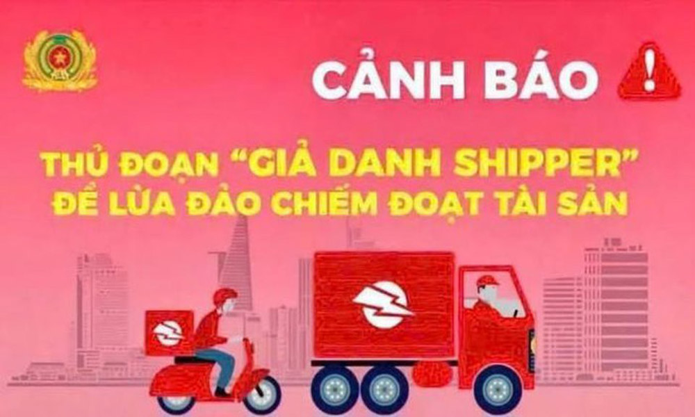  Dính bẫy của shiper giả, bị lừa cả chục triệu đồng