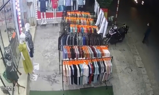 Bắc Giang: Một ngày xảy ra 3 vụ trộm xe máy SH