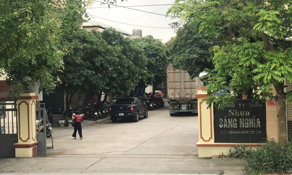  Xử phạt 80 triệu đồng một doanh nghiệp vi phạm quy định phòng cháy, chữa cháy