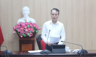 Ban Pháp chế HĐND tỉnh Bắc Giang thẩm tra dự thảo báo cáo của các cơ quan tố tụng