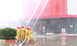 Bảo đảm an toàn phòng cháy ở doanh nghiệp