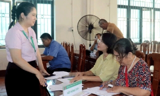 Lạng Giang: Hơn 19,3 tỷ đồng cho học sinh, sinh viên hoàn cảnh khó khăn vay để học tập