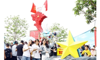  Các khu, điểm du lịch tại Bắc Giang tấp nập du khách dịp nghỉ lễ 