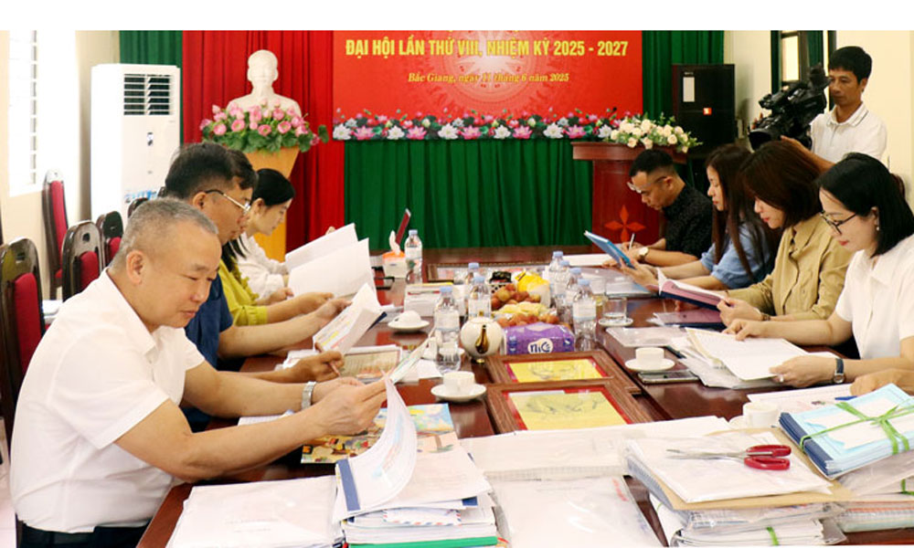  Gần 145 nghìn bài dự thi Đại sứ văn hóa đọc tỉnh Bắc Giang năm 2025
