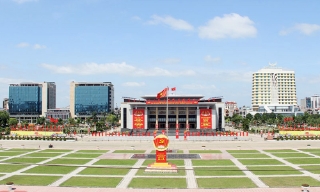 Tối 30/6 diễn ra chương trình nghệ thuật đặc biệt và bắn pháo hoa chào mừng thành lập tỉnh Bắc Ninh mới