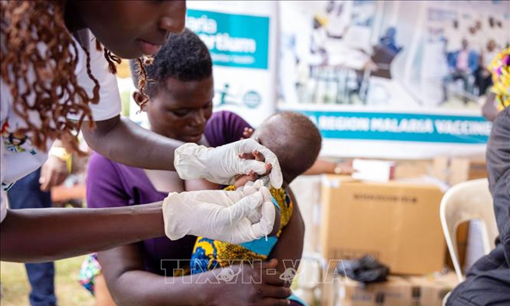  Hơn nửa triệu trẻ em châu Phi tử vong hằng năm do thiếu vaccine