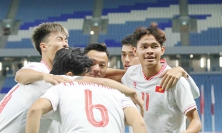 Việt Nam đăng cai bảng đấu tại Vòng loại U23 châu Á 2026